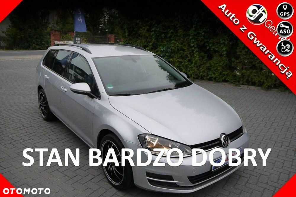 Volkswagen Golf 1.6 TDI BlueMotion Technology Comfortline - 1