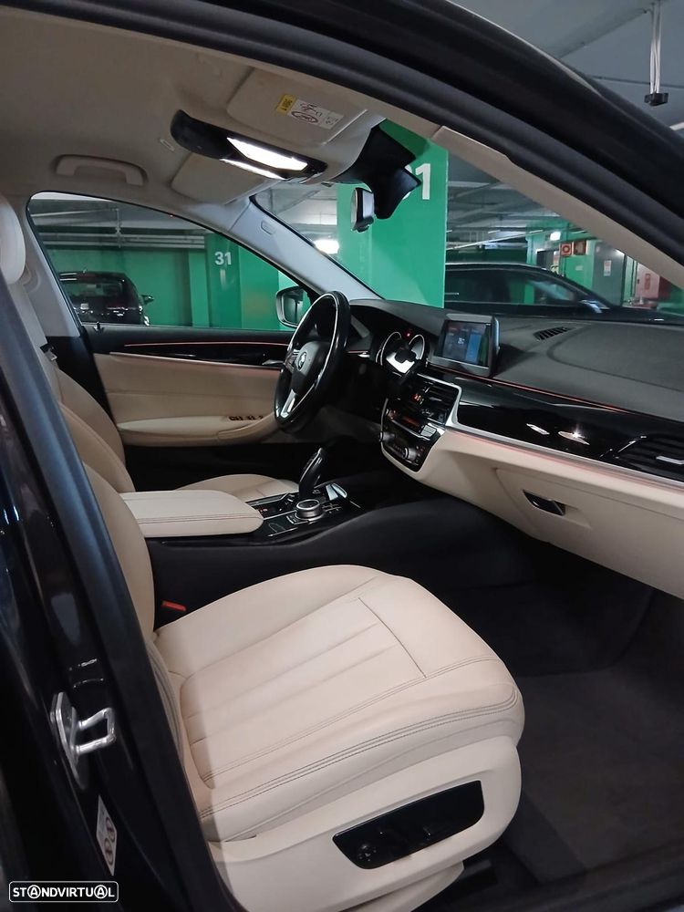 BMW 520 d Auto - 5