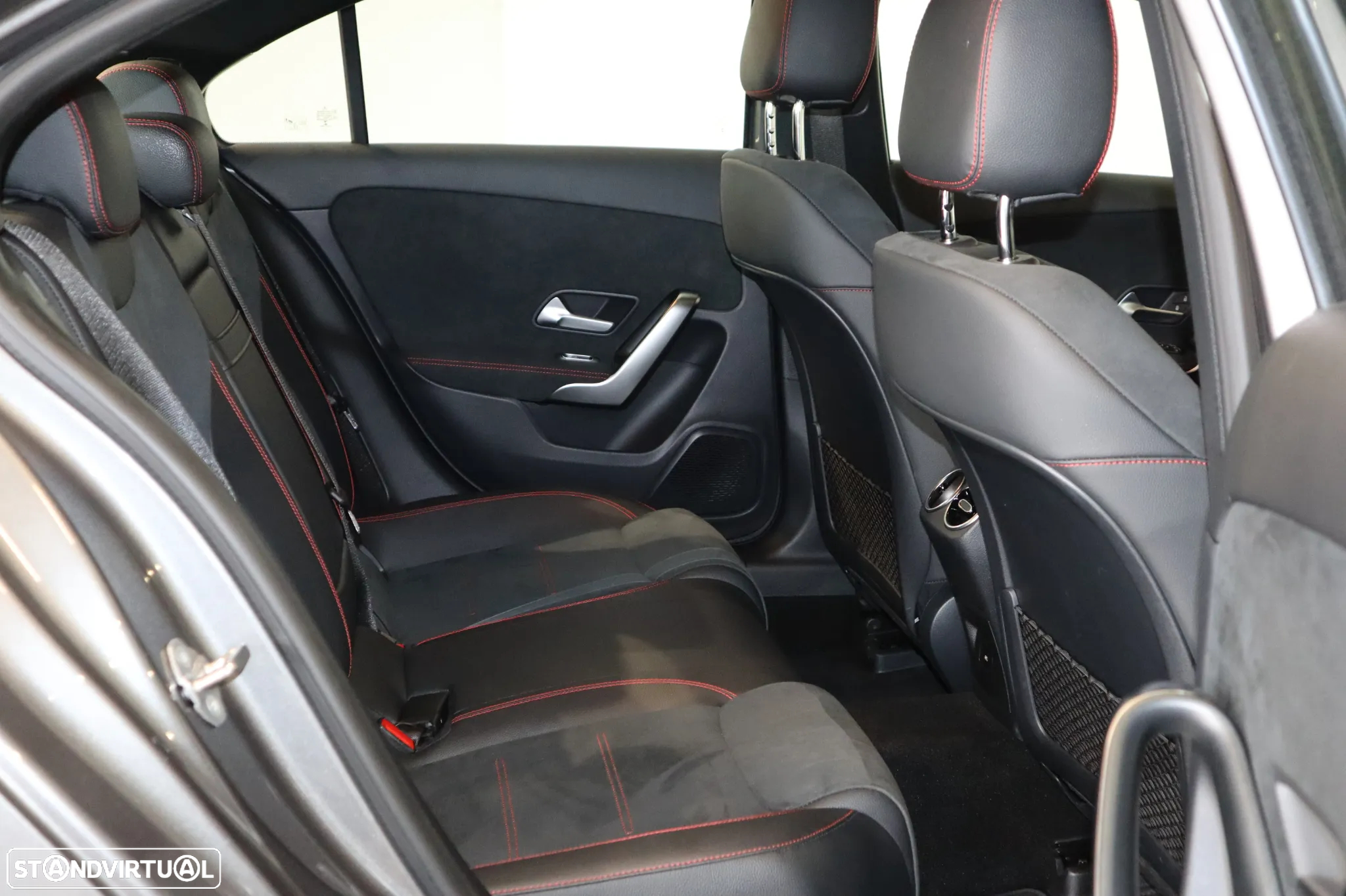 Mercedes-Benz A 200 Limousine AMG Line Aut. - 8