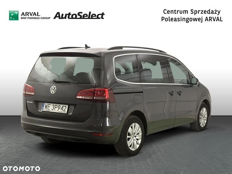 Volkswagen Sharan 1.4 TSI BMT Comfortline DSG - 6