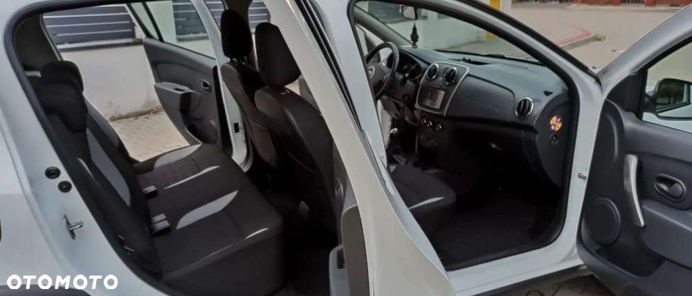 Dacia Sandero Stepway dCi 90 S&S Prestige - 27