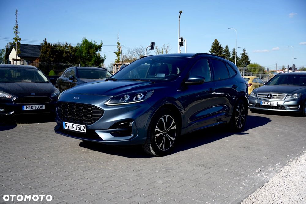 Ford Kuga 2.0 EcoBlue AWD ST-Line X - 5