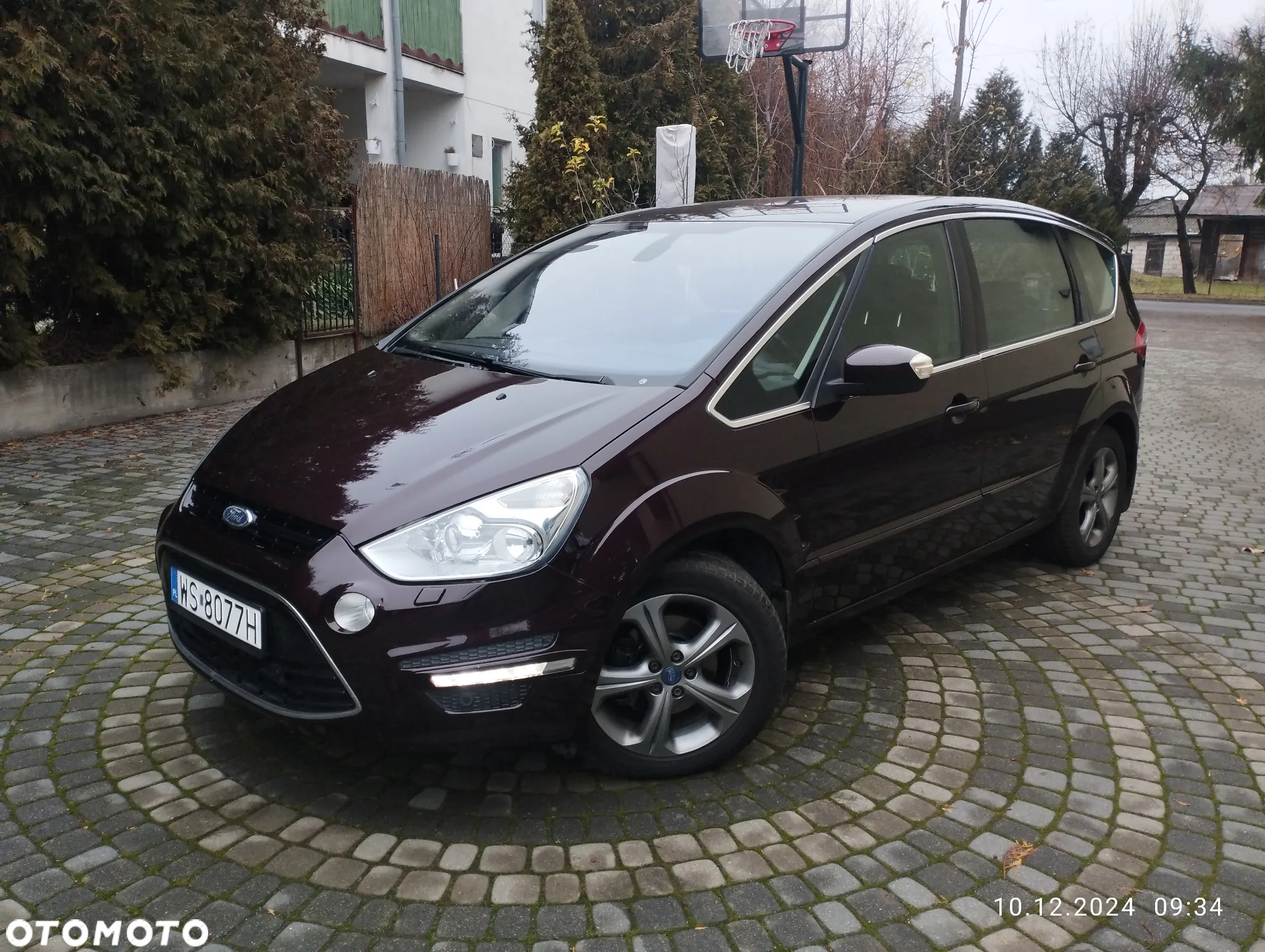Ford S-Max 2.0 TDCi DPF Business Edition - 27