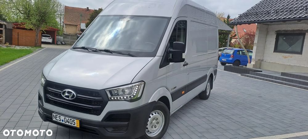 Hyundai H 350 - 1