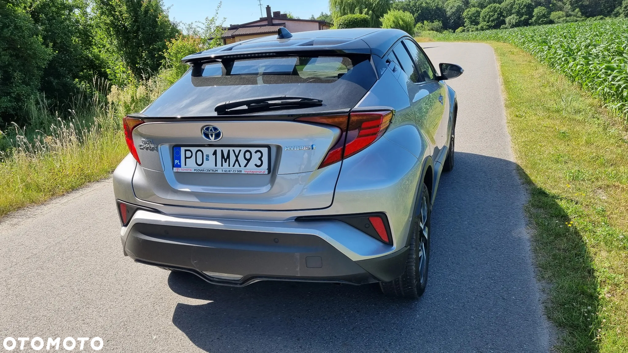 Toyota C-HR 1.8 Hybrid Selection - 12