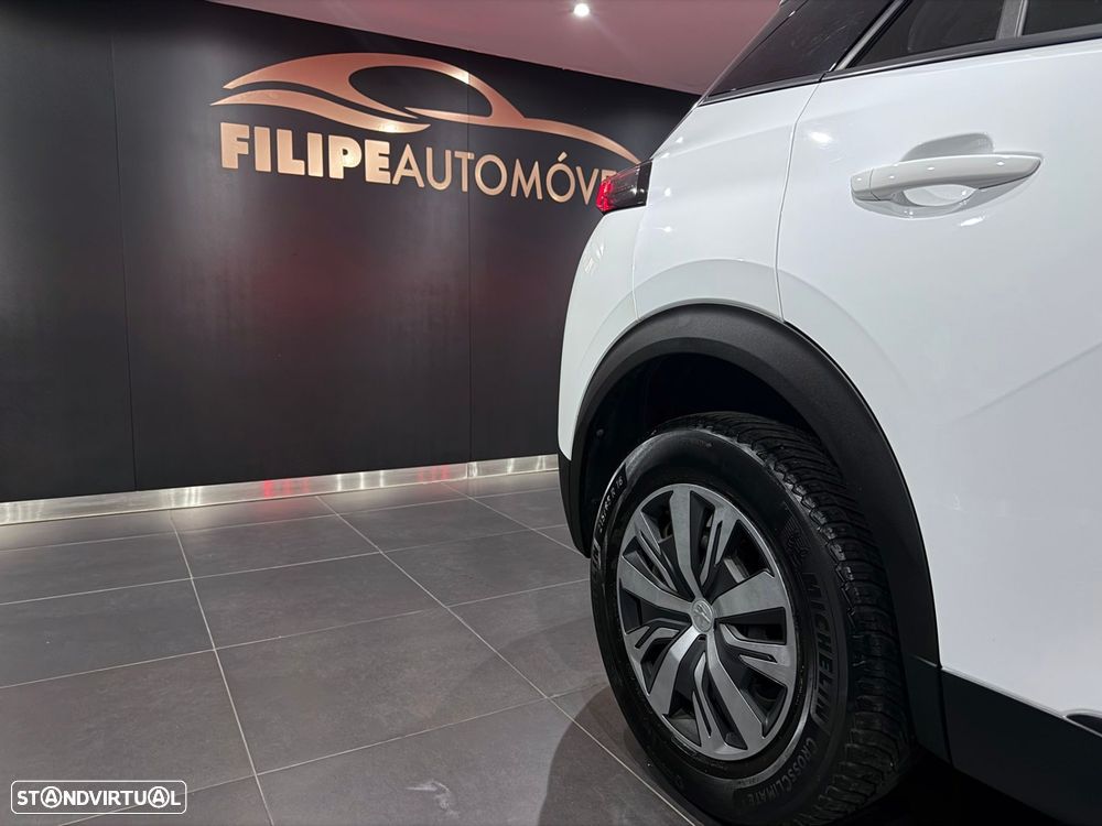 Peugeot 2008 1.5 BlueHDi Active Pack EAT8 - 34