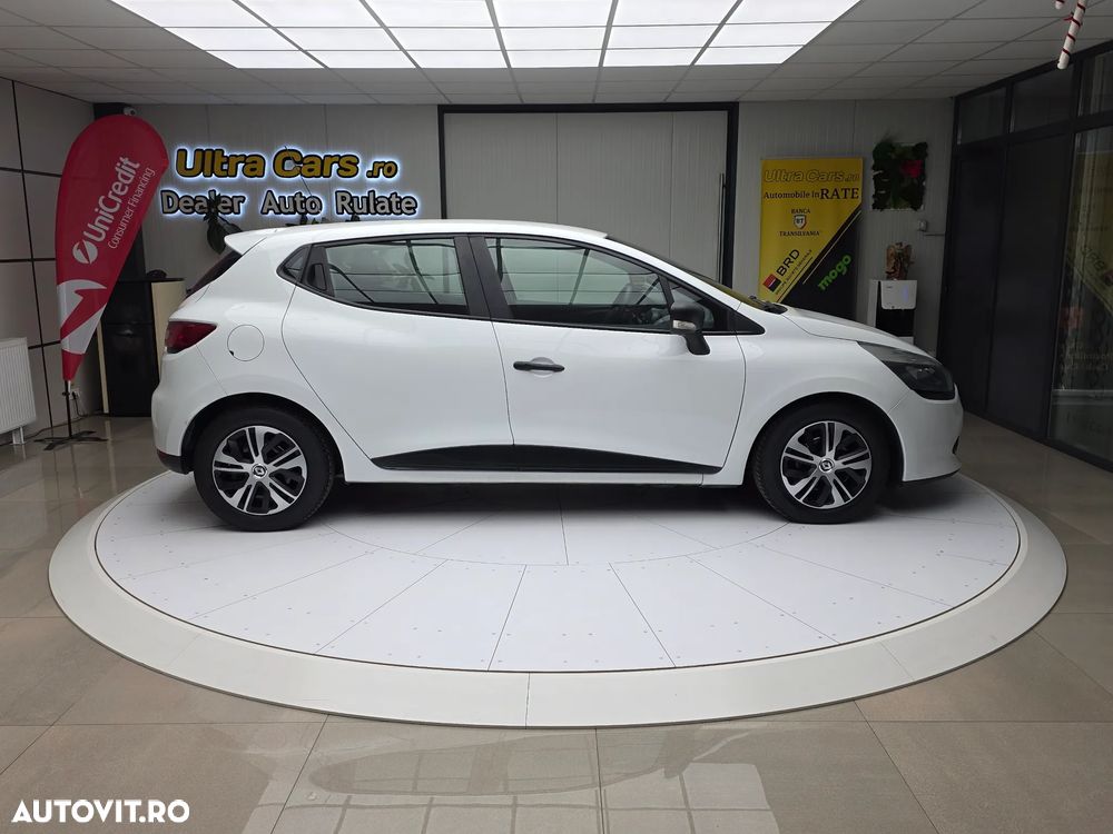 Renault Clio Cargo ENERGY dCi 75 Basis - 6