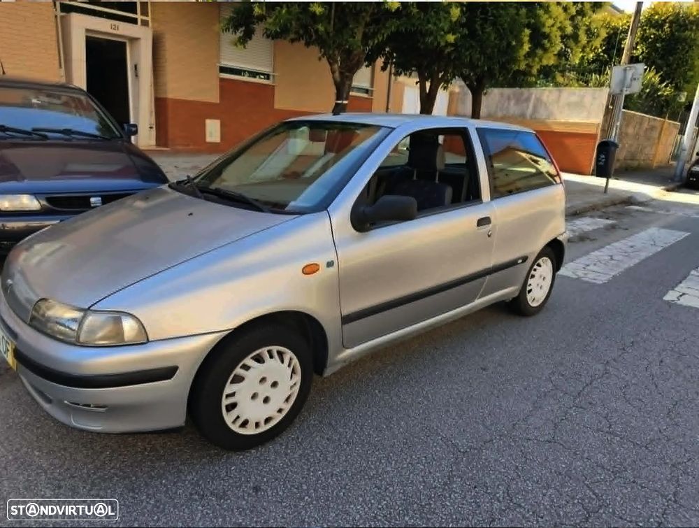 Fiat Punto 60 Stile - 18