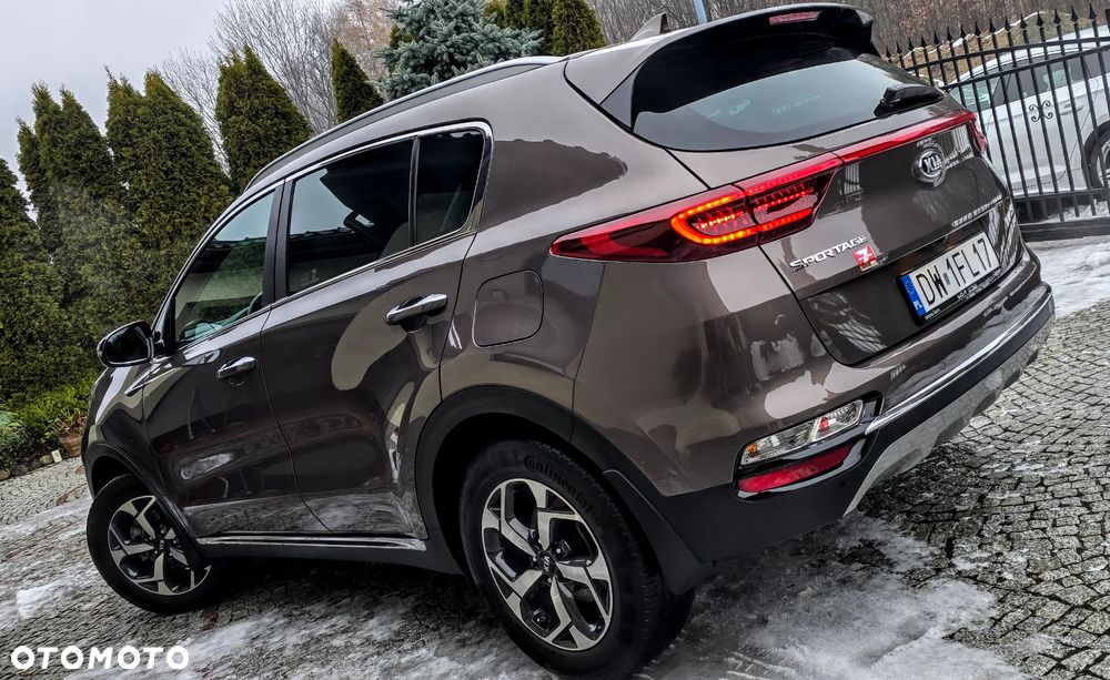 Kia Sportage 1.6 GDI L Business Line Plus 2WD - 2