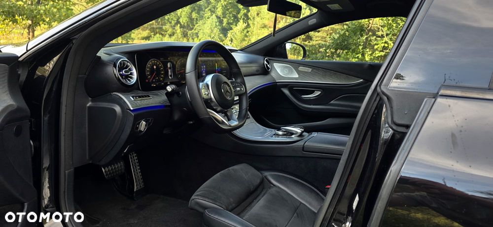 Mercedes-Benz CLS 400 d 4Matic 9G-TRONIC AMG Line - 9