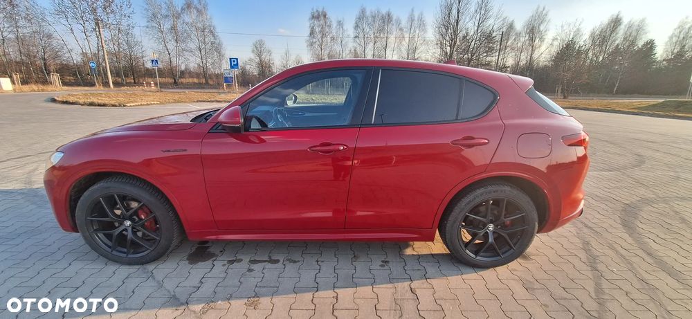 Alfa Romeo Stelvio 2.0 Turbo Veloce Q4 - 9