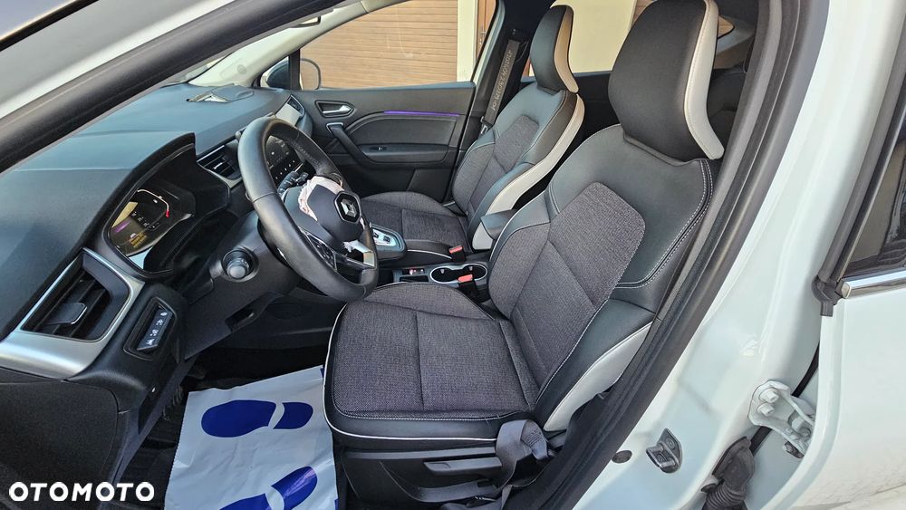 Renault Captur TCe Mild Hybrid 140 EDC GPF TECHNO - 14