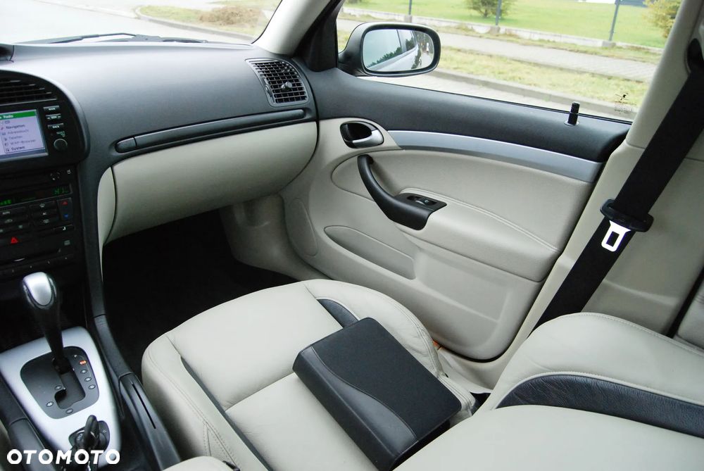 Saab 9-3 2.0T Aero - 35