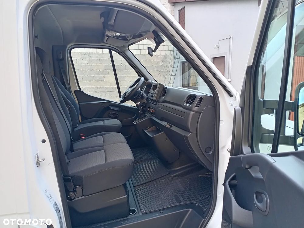 Renault Master Skrzynia 10 EP Firanka - 10