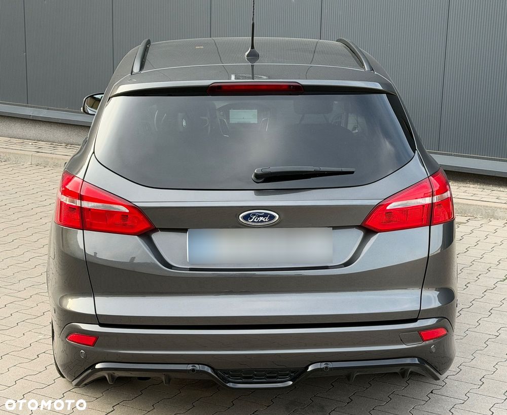 Ford Focus 1.0 EcoBoost ST-Line Black ASS - 4