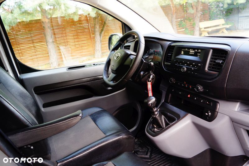 Toyota Proace Maxi Long Salon Pl Bogata Opcja Serwis Faktura Vat - 29