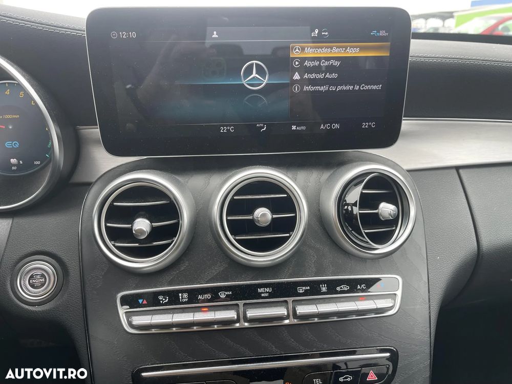 Mercedes-Benz C 300 e 9G-TRONIC AMG Line - 14