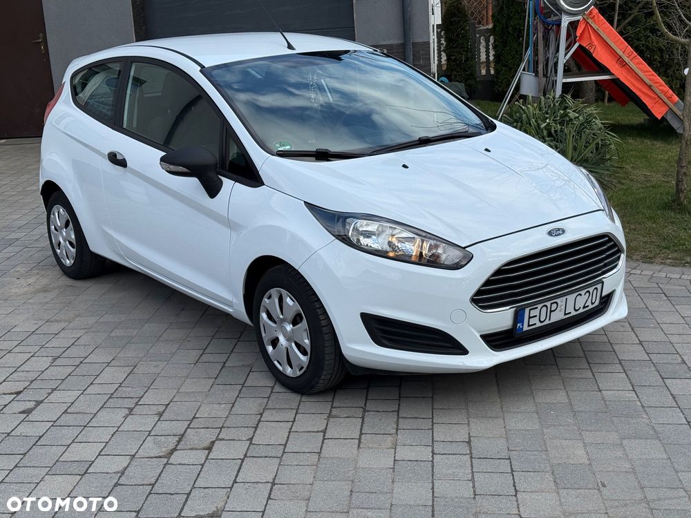 Ford Fiesta 1.25 Celebration - 2