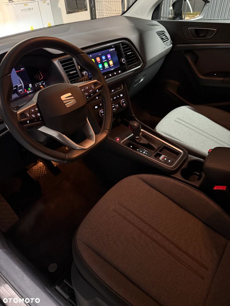 Seat Ateca 1.5 TSI Style S&S DSG - 13