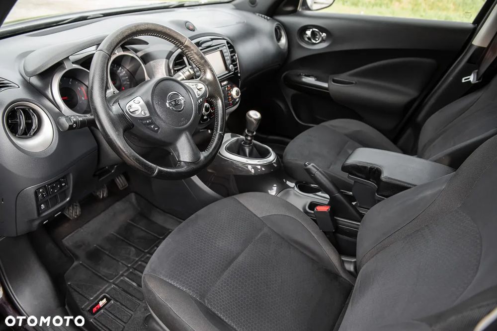 Nissan Juke - 15