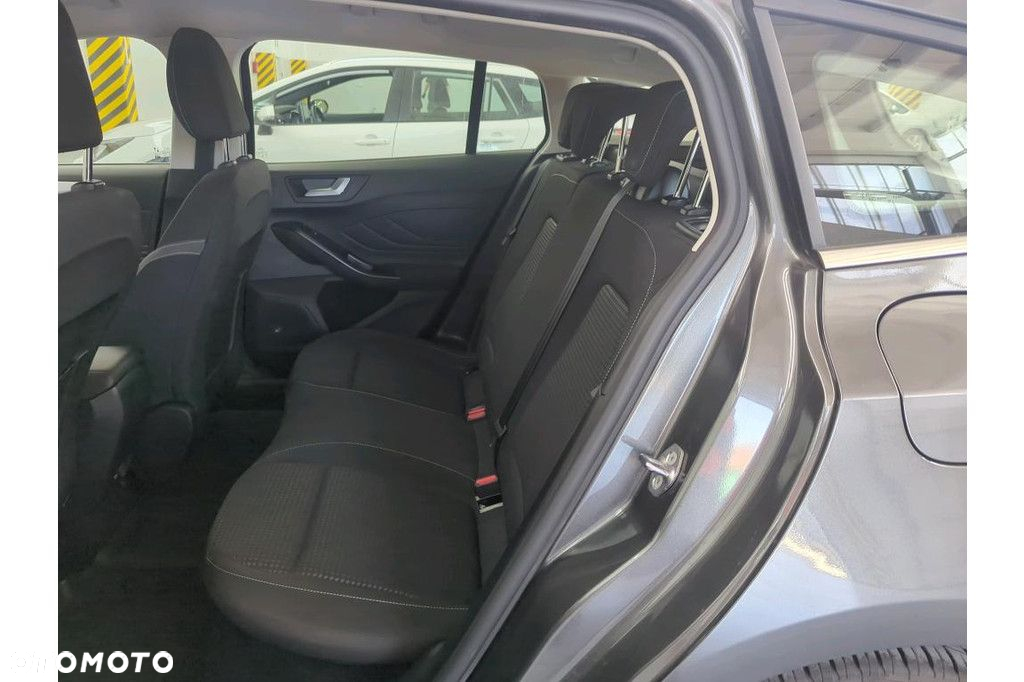 Ford Focus 1.0 EcoBoost Connected - 9