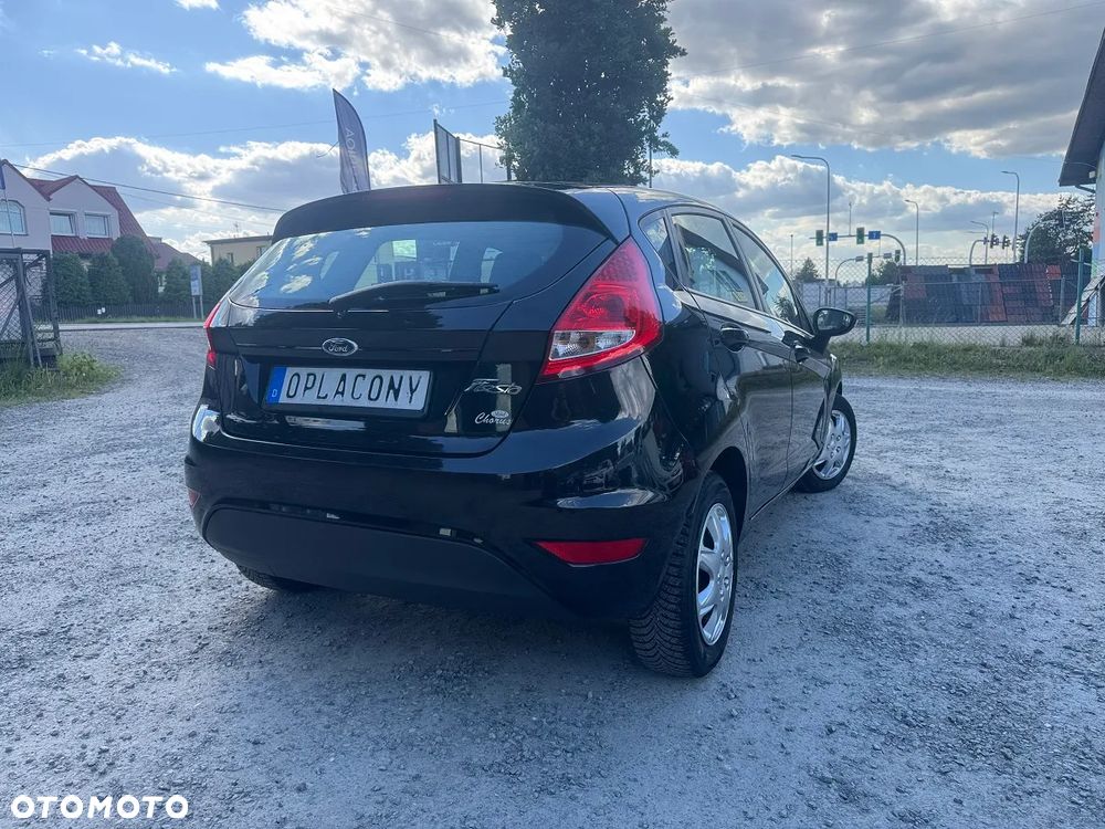 Ford Fiesta - 12