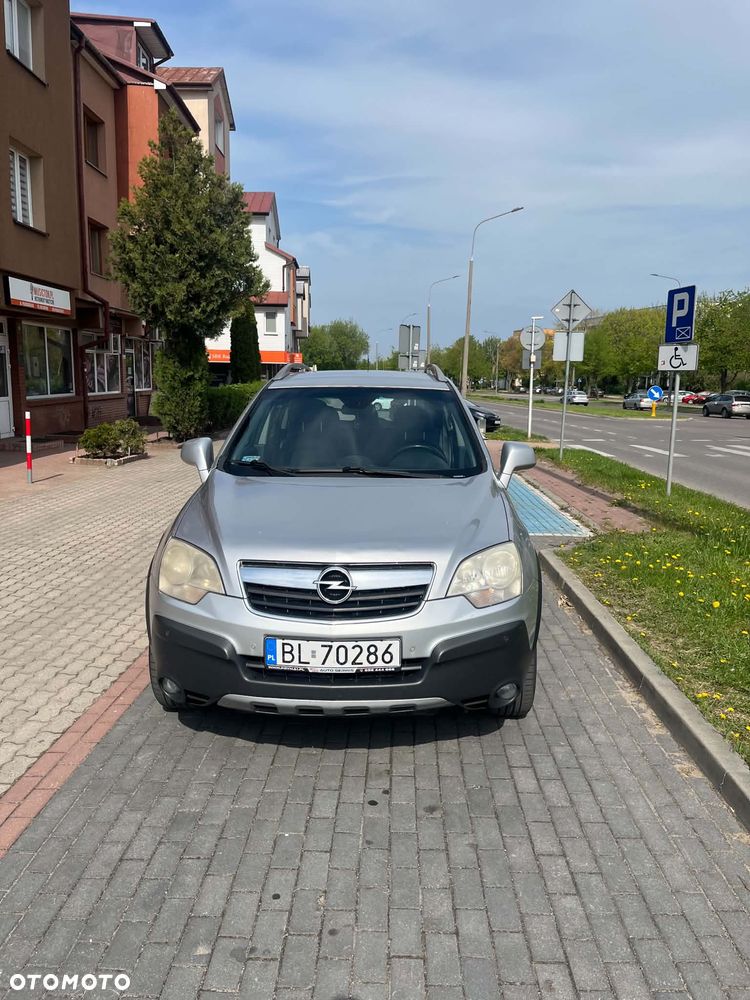 Opel Antara 2.0 CDTI Cosmo - 1