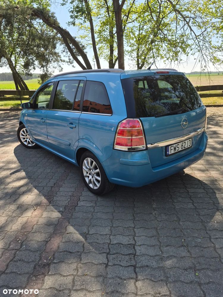 Opel Zafira 1.8 Elegance - 6