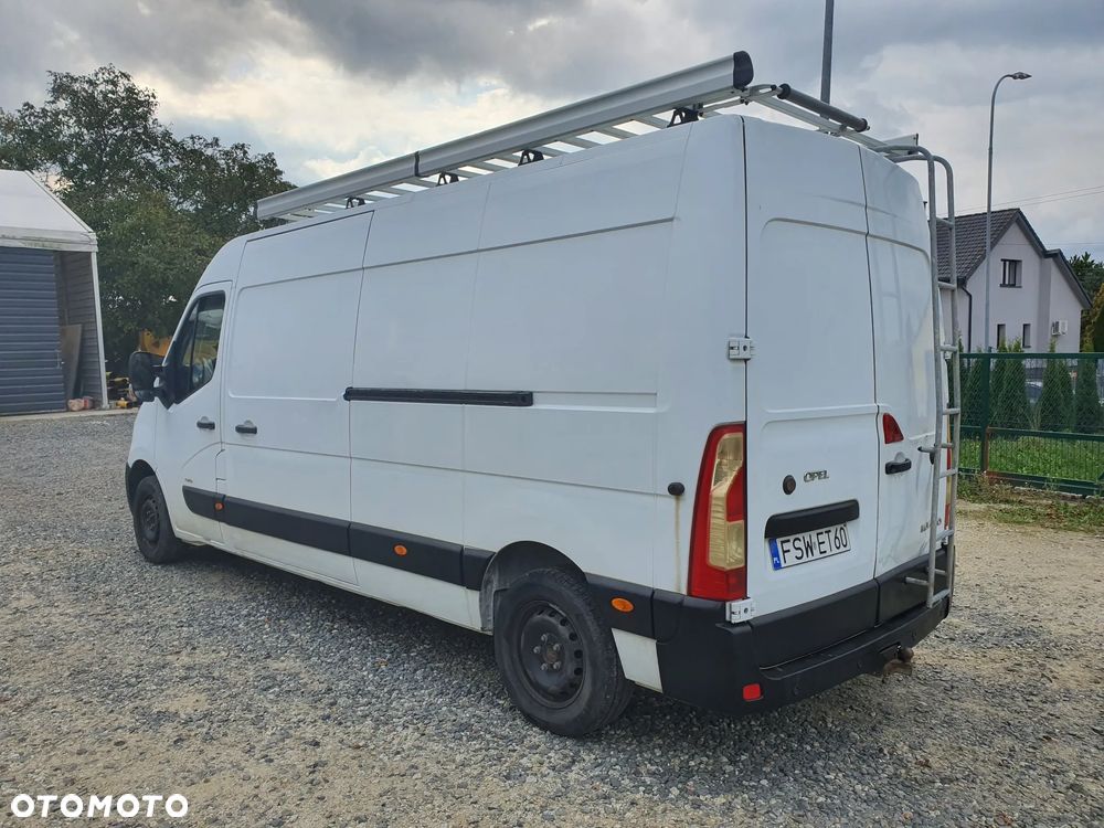 Opel Movano - 4