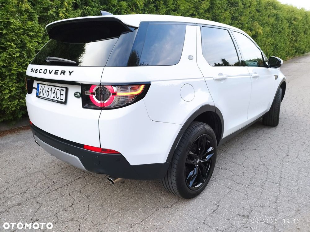 Land Rover Discovery Sport 2.0 Si4 HSE Luxury - 39