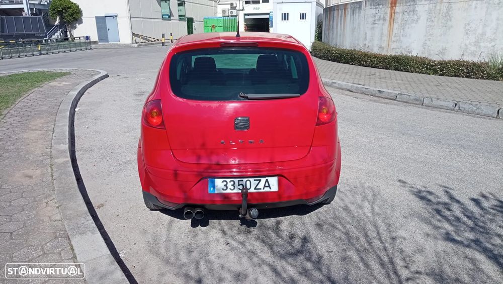 SEAT Altea 2.0 TDi 16V Sport Up - 4
