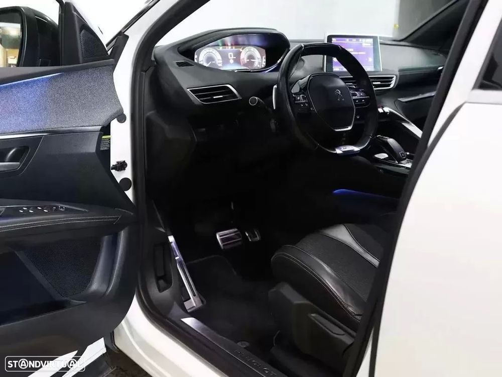 Peugeot 3008 1.6 BlueHDi GT Line EAT6 - 13