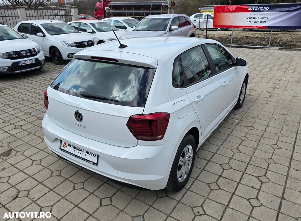 Volkswagen Polo 1.0 Trendline - 18