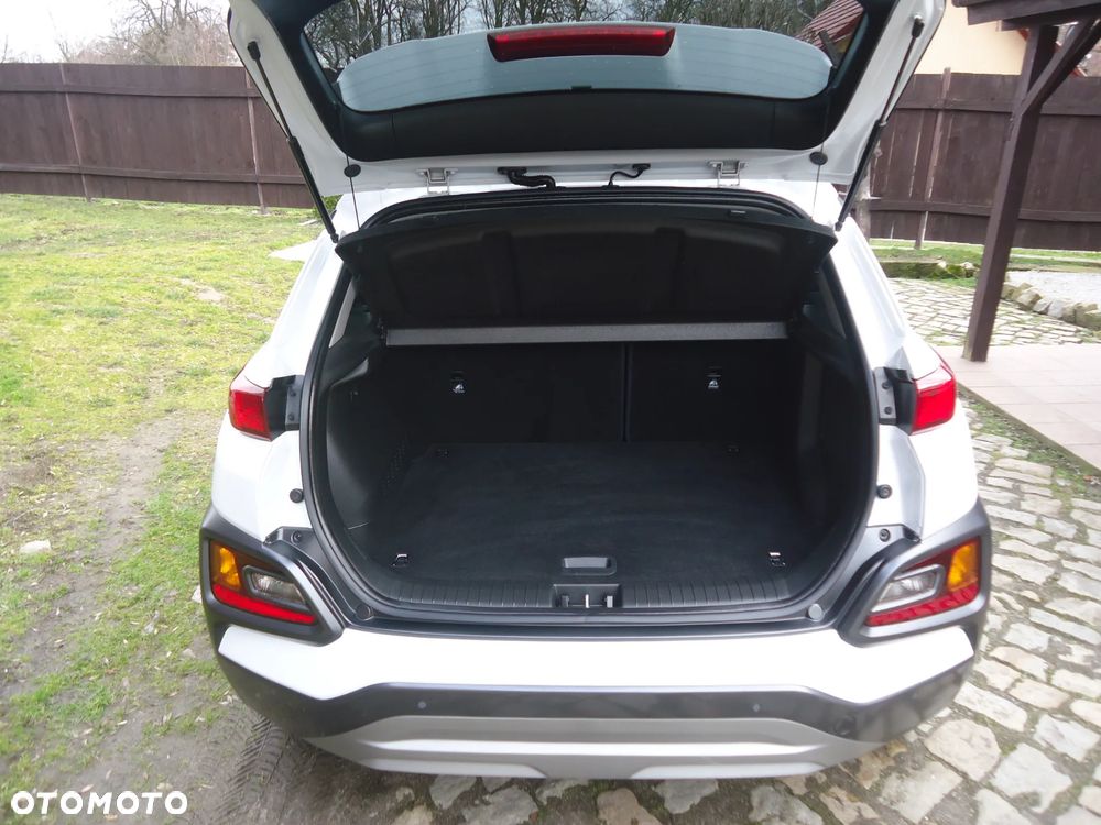 Hyundai Kona 1.0 T-GDI Premium - 33