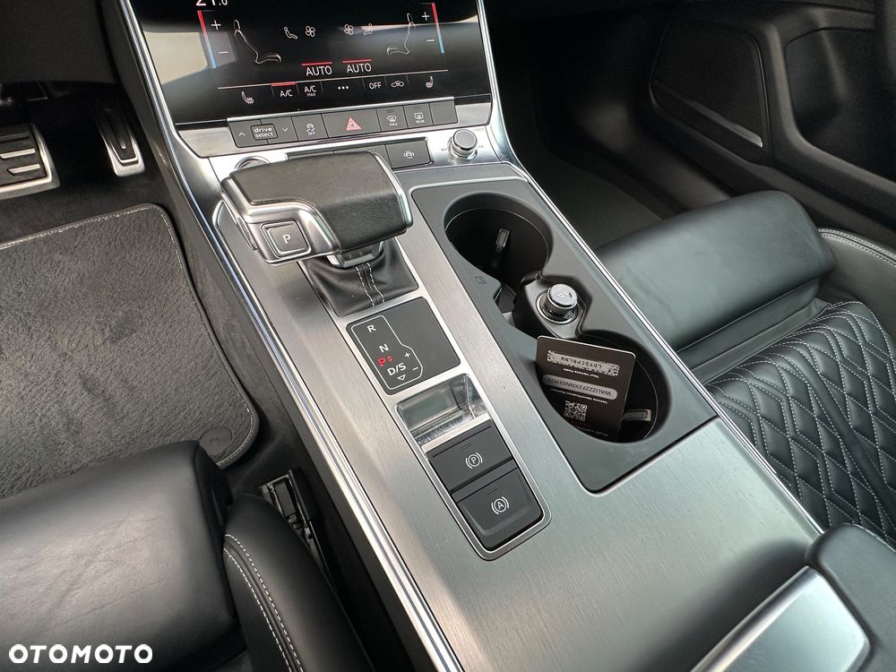 Audi A6 Avant 55 TFSI e PHEV Quattro S Line S tronic - 28