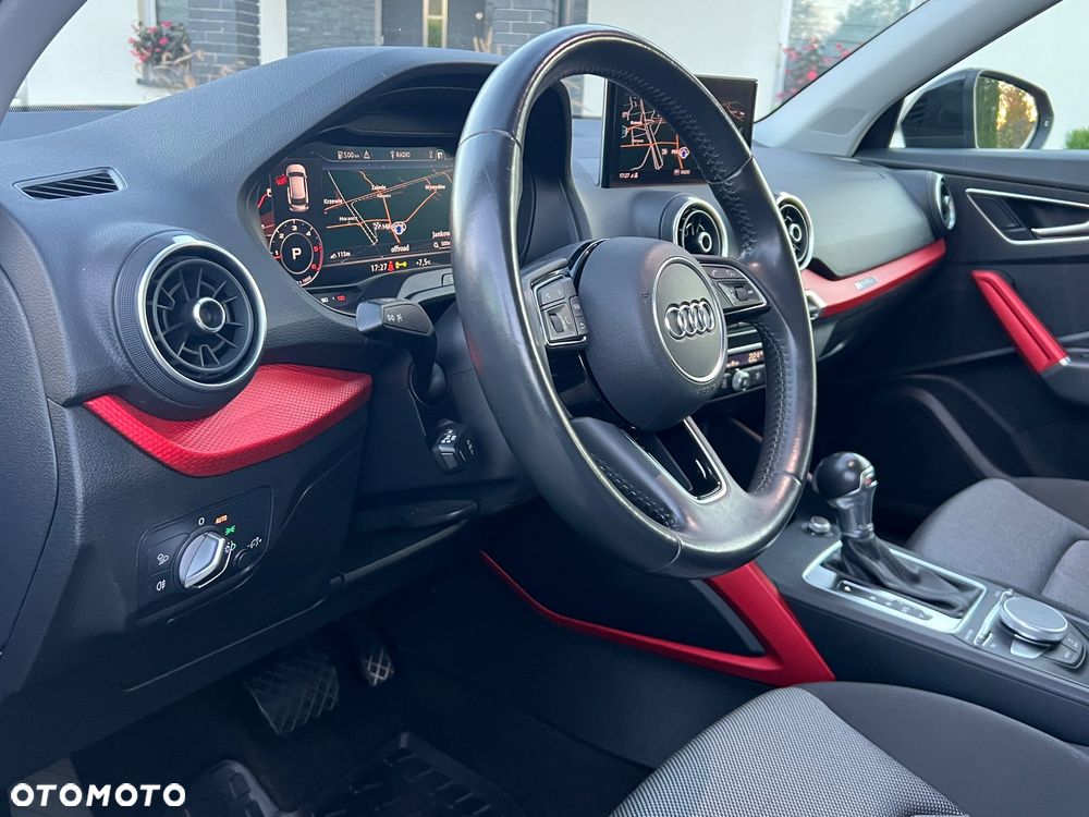 Audi Q2 2.0 TDI Quattro S tronic - 22