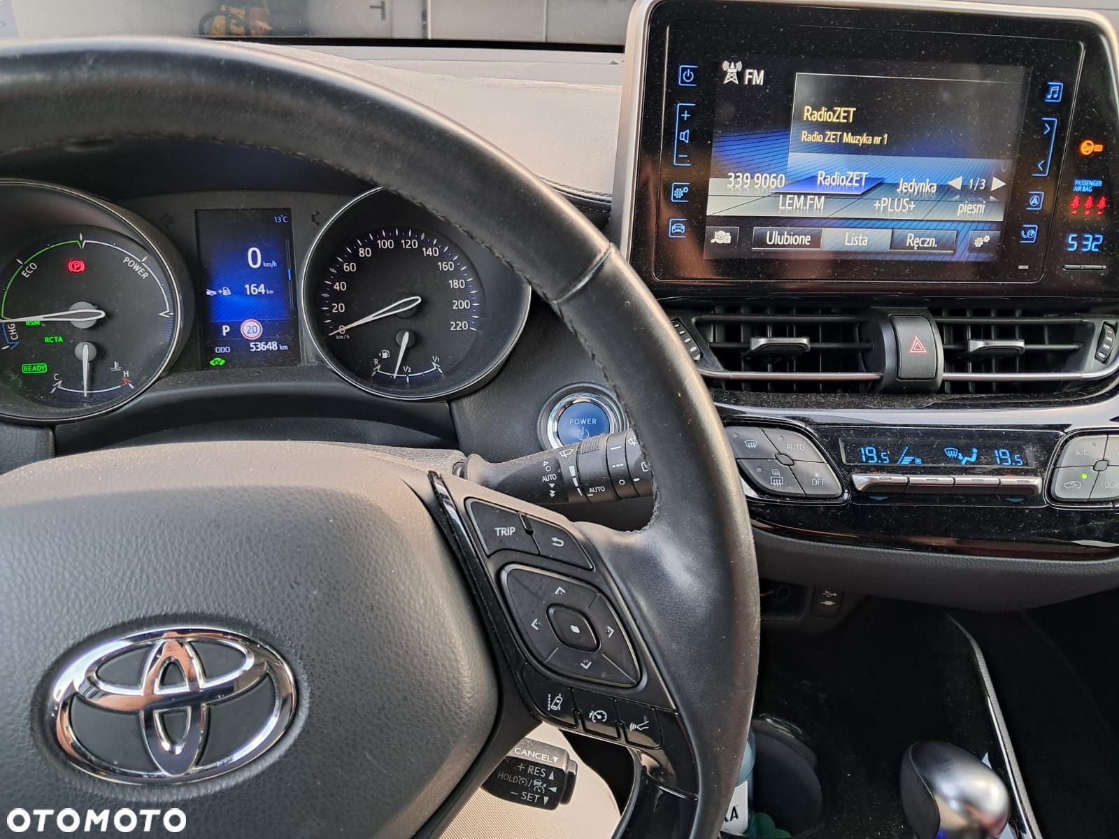 Toyota C-HR 1.2 Turbo Multidrive Style - 5