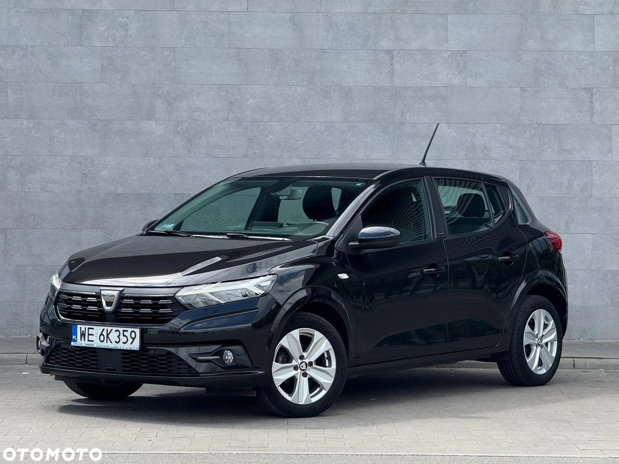 Dacia Sandero TCe 90 Comfort - 1