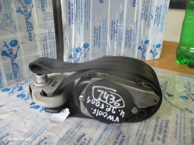 Pre-Tensor 1J3857706S VW GOLF 4 2001 3P FD - 4