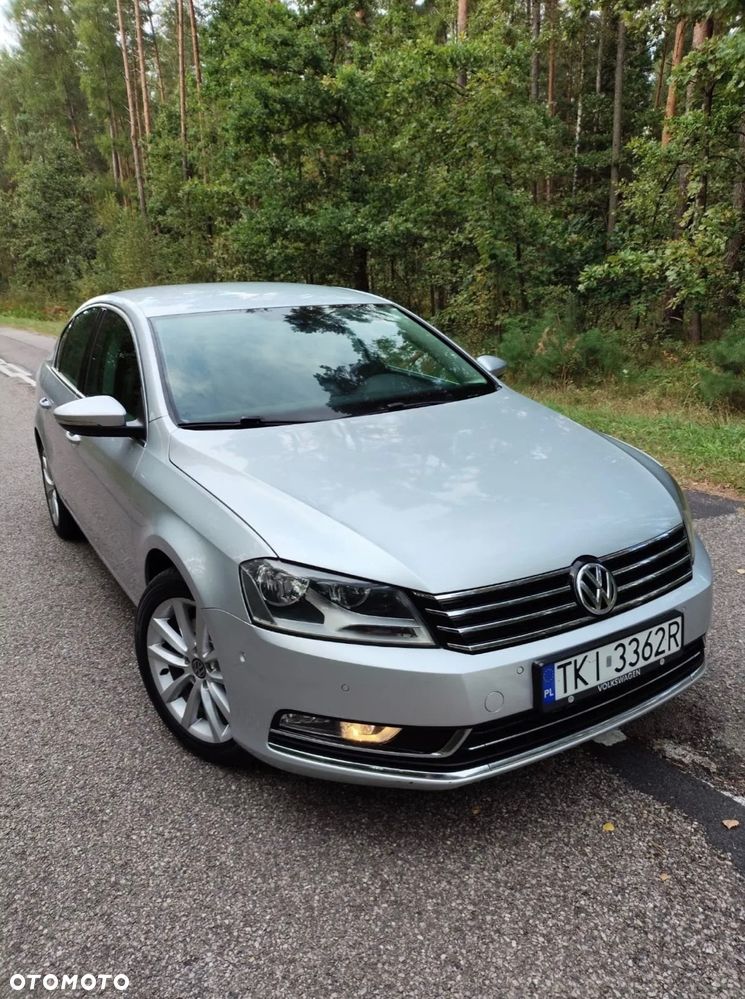 Volkswagen Passat 2.0 TDI DSG BlueMotion Technology Comfortline - 14