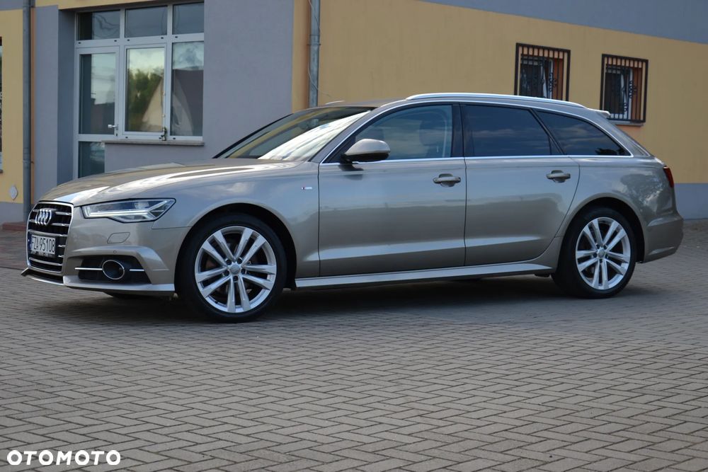 Audi A6 Avant 2.0 TDI Ultra S tronic - 4