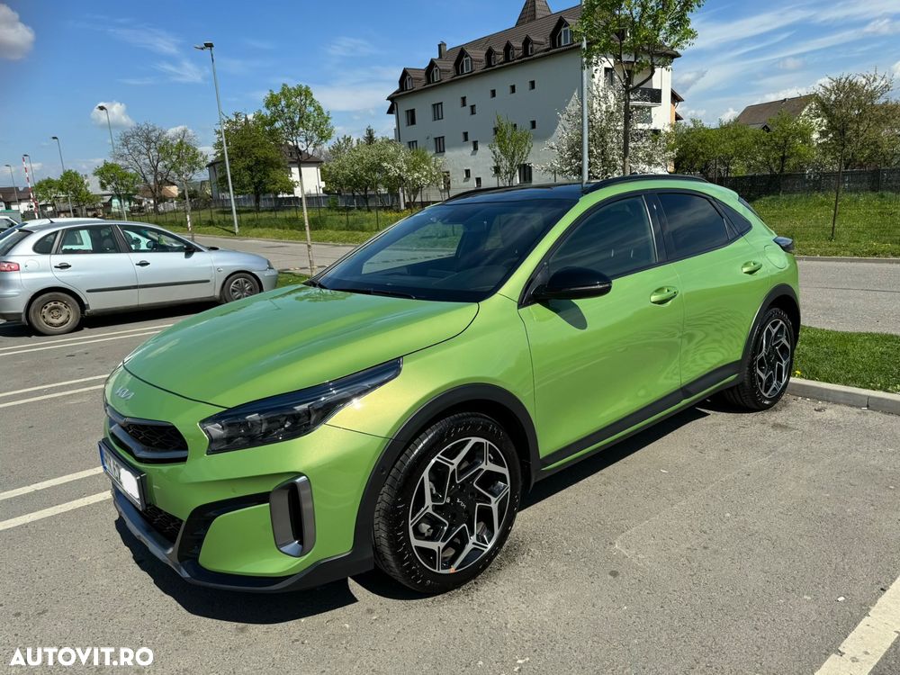 Kia XCeed 1.5 T-GDI 7DCT MHEV GT Line - 7