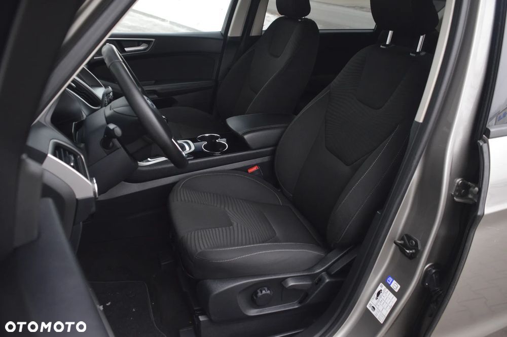 Ford S-Max 2.0 TDCi 4WD Titanium - 19