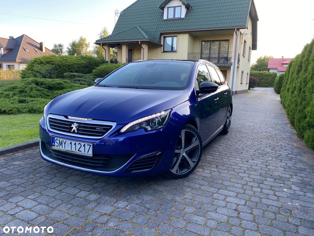 Peugeot 308 - 2
