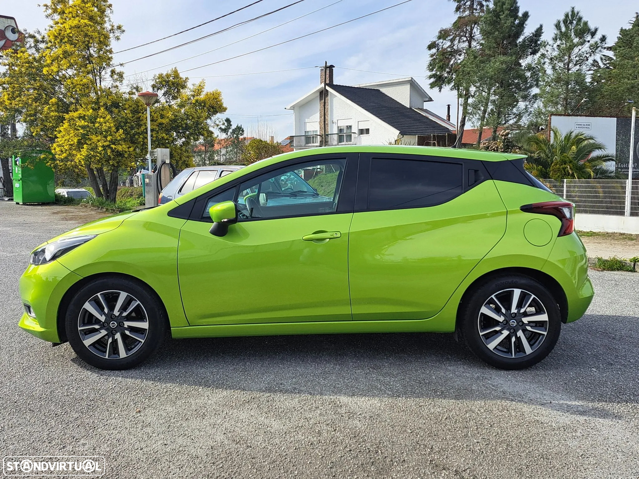 Nissan Micra 0.9 IG-T Tekna S/S - 14