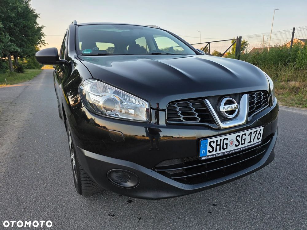 Nissan Qashqai+2 2.0 Tekna - 6