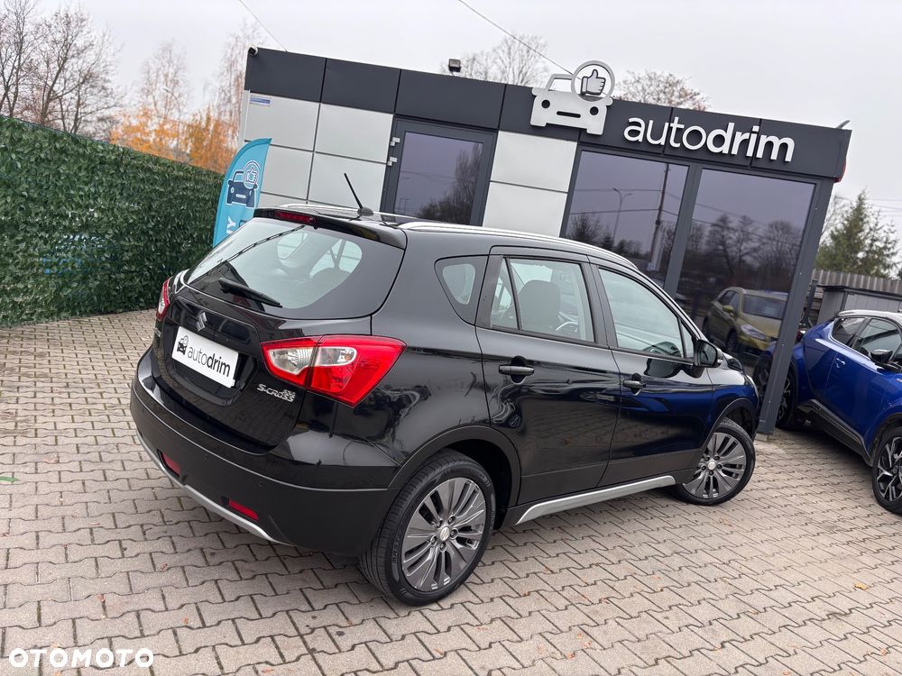 Suzuki SX4 S-Cross 1.6 Premium - 12