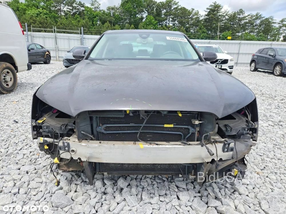 Audi A8 3.0 TFSI Quattro tiptronic Langversion - 5