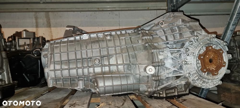 Skrzynia biegów automatyczna S-TRONIC A6 C7 4G2.0 TDI  RLB - 2