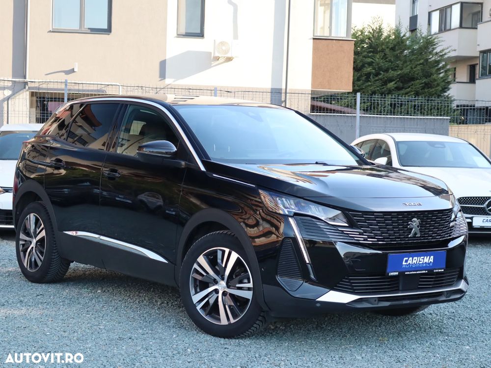 Peugeot 3008 1.2 PureTech 130 EAT8 Allure Pack - 4